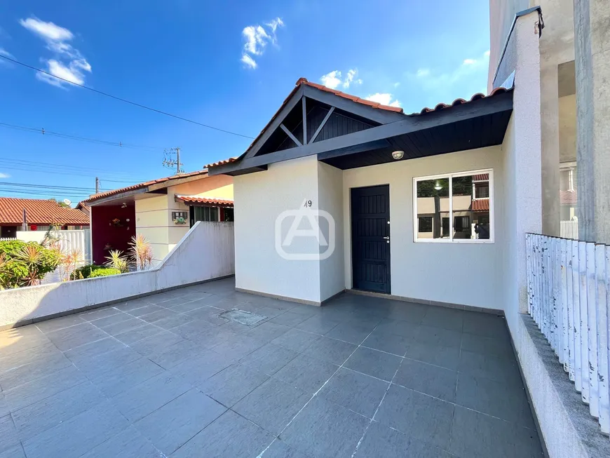 Foto 1 de Casa de Condomínio com 3 Quartos à venda, 60m² em Itália, São José dos Pinhais