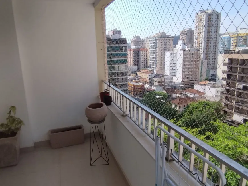 Foto 1 de Cobertura com 3 Quartos à venda, 200m² em Icaraí, Niterói