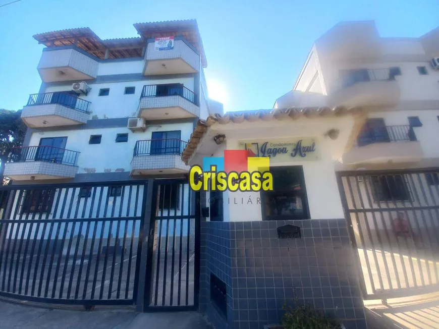 Foto 1 de Apartamento com 2 Quartos à venda, 85m² em Balneario São Pedro, São Pedro da Aldeia