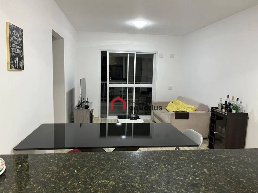 Foto 1 de Apartamento com 2 Quartos à venda, 75m² em Jardim Aquarius, São José dos Campos