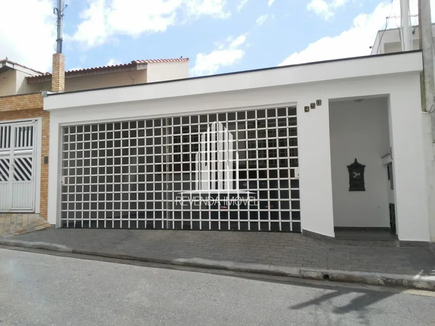 Foto 1 de Casa com 3 Quartos à venda, 197m² em Anchieta, São Bernardo do Campo