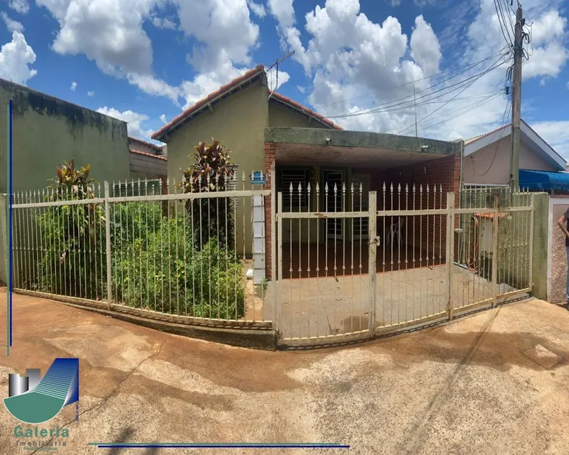 Foto 1 de Casa com 3 Quartos à venda, 63m² em Jardim Palma Travassos, Ribeirão Preto