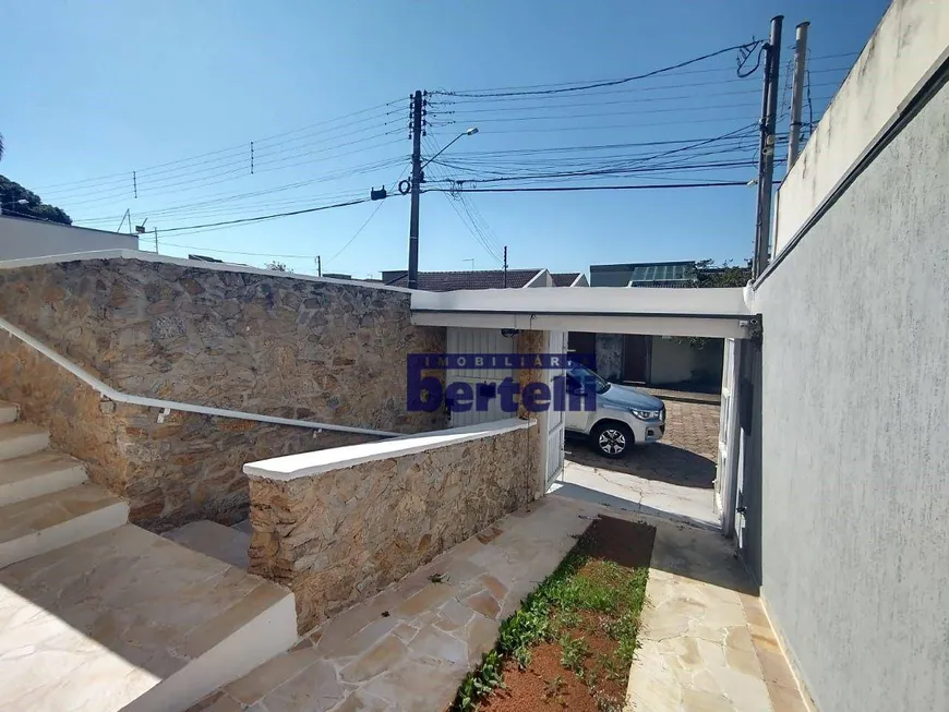 Foto 1 de Casa com 3 Quartos à venda, 189m² em Altos de Bragança, Bragança Paulista