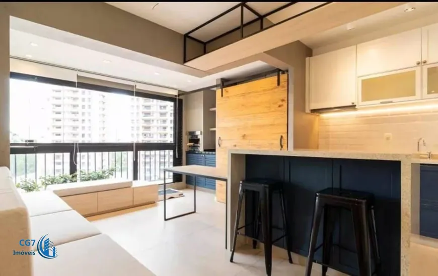 Foto 1 de Apartamento com 2 Quartos à venda, 63m² em Alphaville Empresarial, Barueri