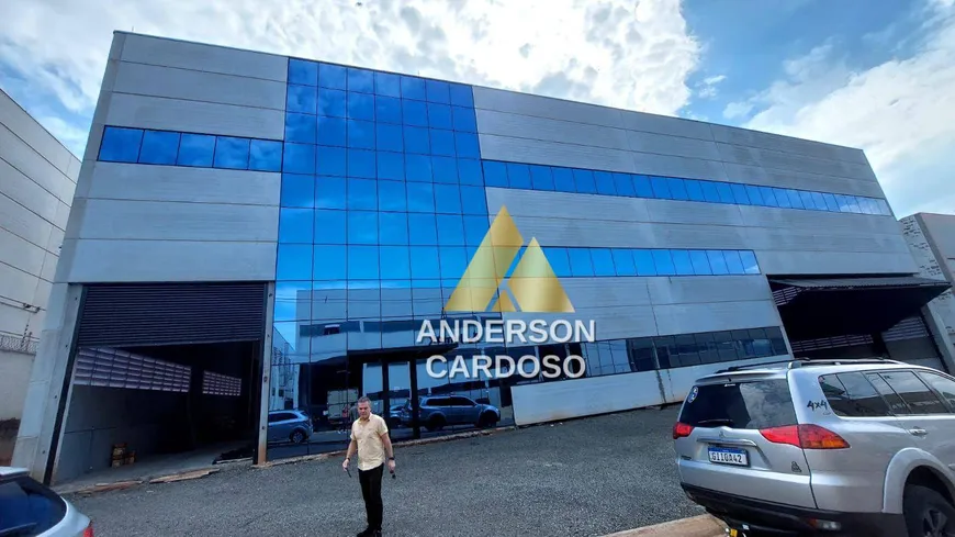 Foto 1 de Galpão/Depósito/Armazém para alugar, 4490m² em Indaiatuba, Indaiatuba