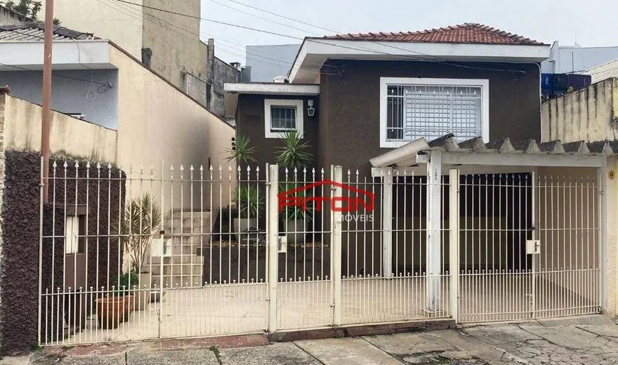 Foto 1 de Casa com 3 Quartos à venda, 194m² em Vila Matilde, São Paulo