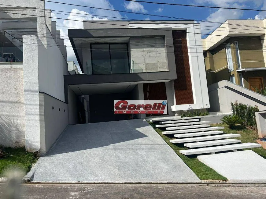 Foto 1 de Casa de Condomínio com 4 Quartos à venda, 281m² em Residencial Real Park, Arujá