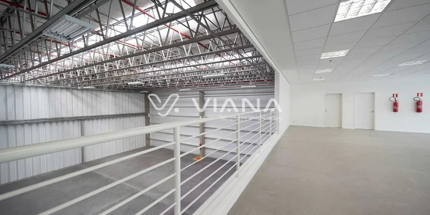 Foto 1 de Galpão/Depósito/Armazém para alugar, 1525m² em Distrito Industrial, Campinas