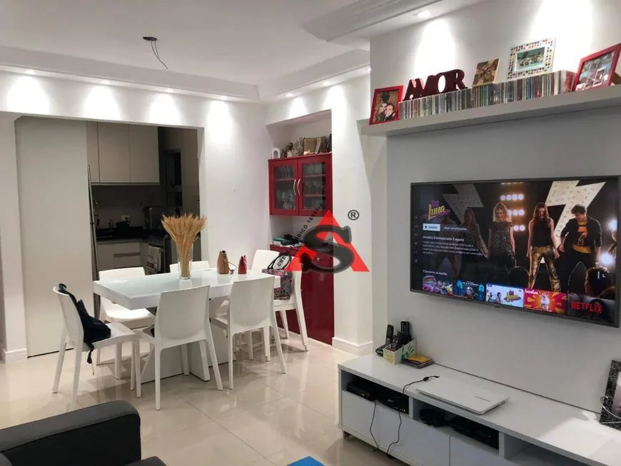 Foto 1 de Apartamento com 3 Quartos à venda, 72m² em Vila do Encontro, São Paulo