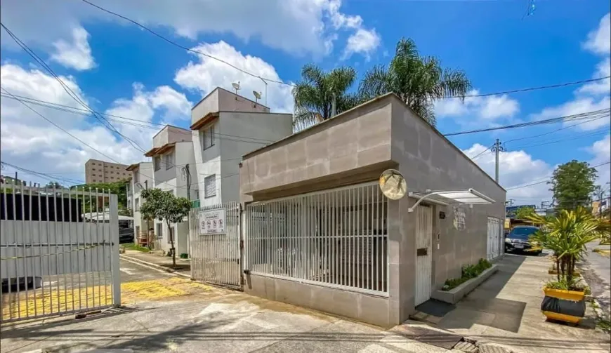 Foto 1 de Casa com 3 Quartos à venda, 67m² em Vila Joao Ramalho, Santo André