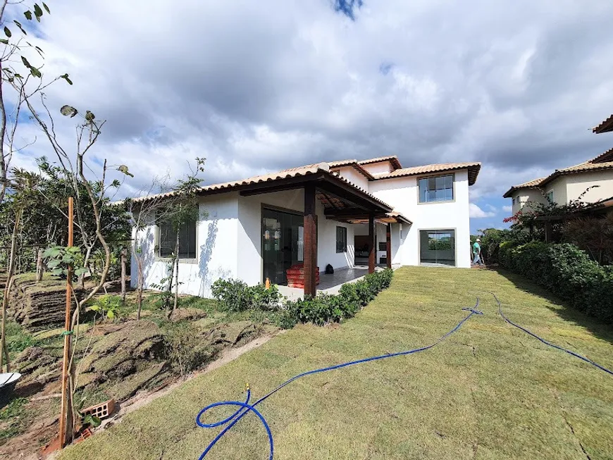 Foto 1 de Casa de Condomínio com 4 Quartos à venda, 215m² em Rasa, Armação dos Búzios