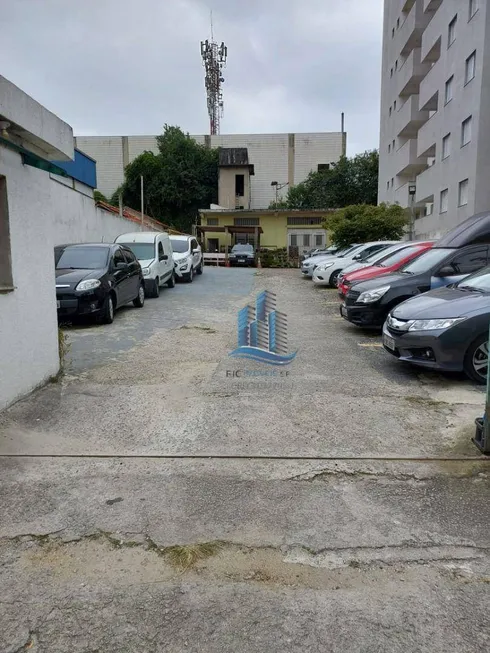 Foto 1 de Lote/Terreno à venda, 600m² em Santa Maria, Santo André