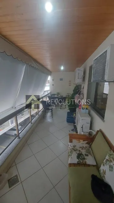 Foto 1 de Apartamento com 3 Quartos à venda, 90m² em Recreio Dos Bandeirantes, Rio de Janeiro