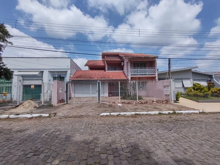 Foto 1 de Casa com 4 Quartos à venda, 384m² em Igara, Canoas