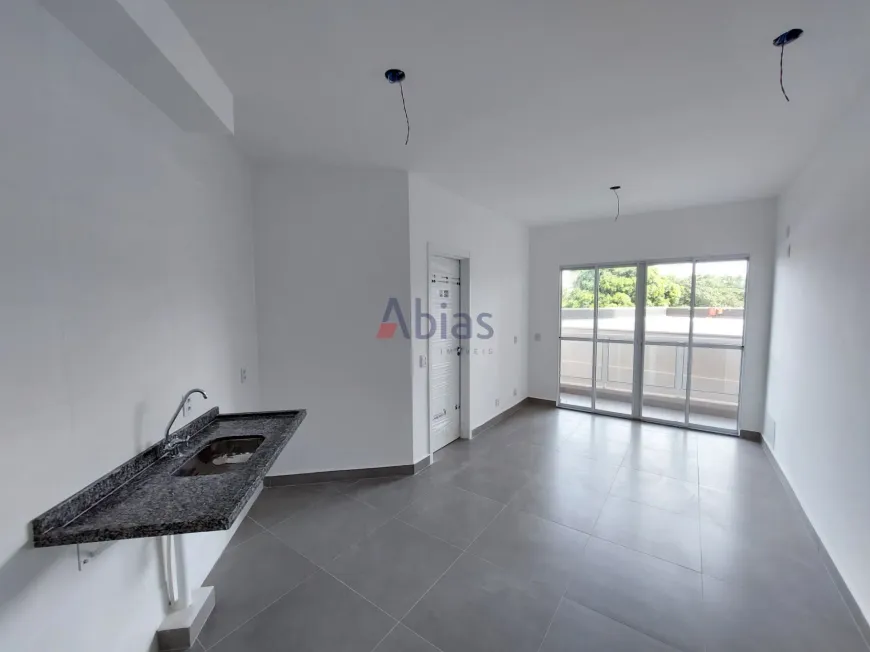 Foto 1 de Apartamento com 2 Quartos para venda ou aluguel, 47m² em Residencial Parati, São Carlos