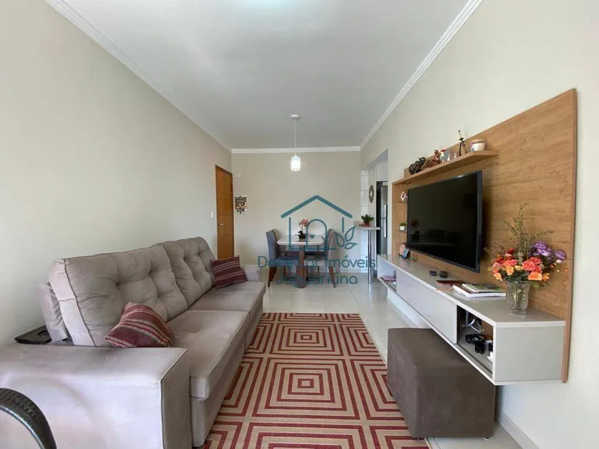 Foto 1 de Apartamento com 2 Quartos à venda, 83m² em Jardim Maua II, Jaguariúna