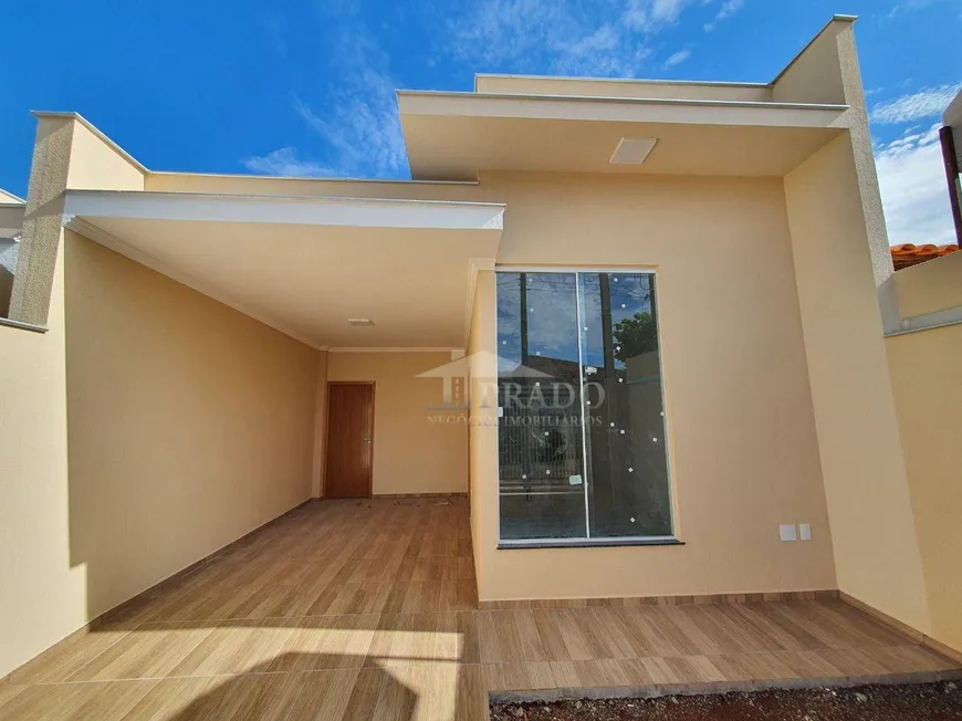 Foto 1 de Casa com 2 Quartos à venda, 76m² em San Rafael, Ibiporã