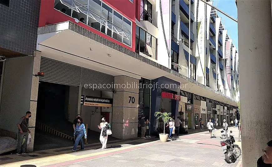 Foto 1 de Ponto Comercial à venda, 15m² em Centro, Juiz de Fora