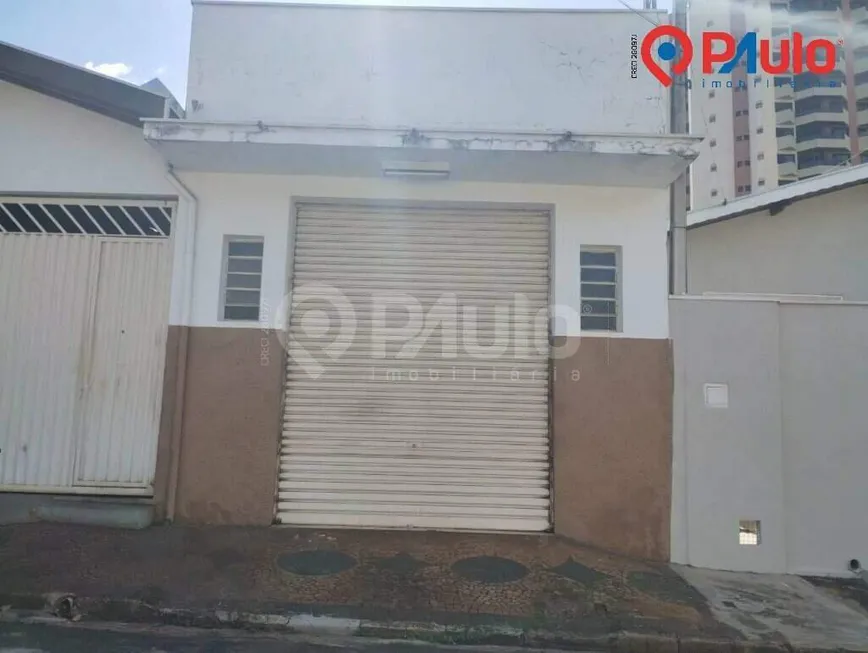 Foto 1 de para alugar, 48m² em Vila Monteiro, Piracicaba