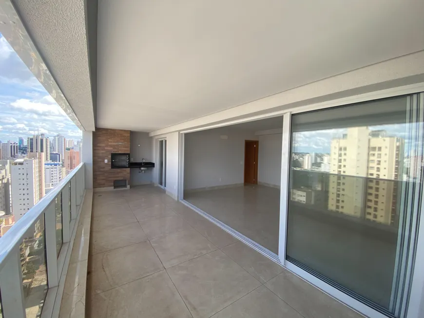 Foto 1 de Apartamento com 4 Quartos à venda, 180m² em Setor Oeste, Goiânia