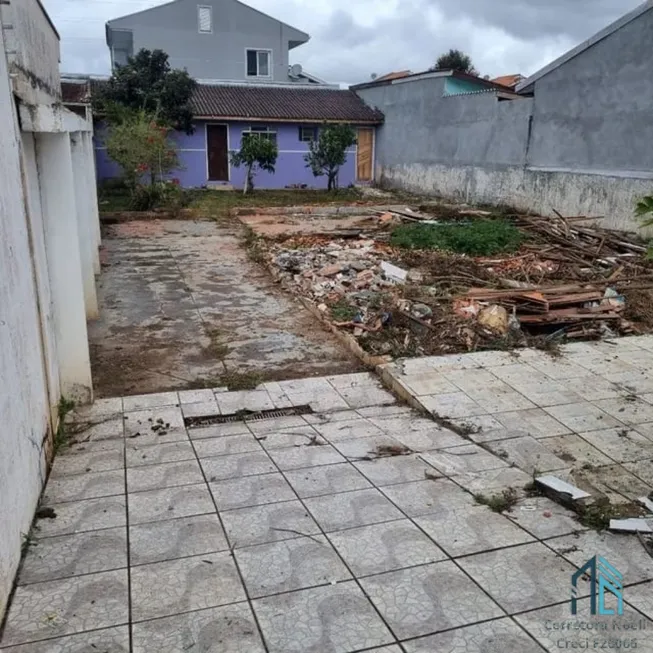 Foto 1 de Lote/Terreno à venda, 363m² em Bairro Alto, Curitiba