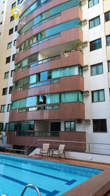 Foto 1 de Apartamento com 4 Quartos à venda, 130m² em Mata da Praia, Vitória
