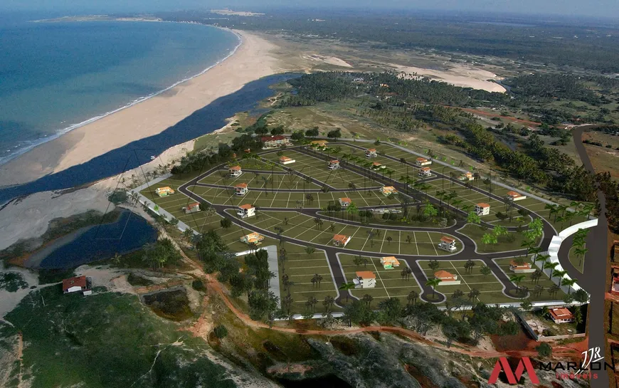 Foto 1 de Lote/Terreno à venda, 158000m² em Zumbi, Rio do Fogo