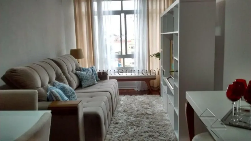 Foto 1 de Apartamento com 2 Quartos à venda, 86m² em Vila Monumento, São Paulo