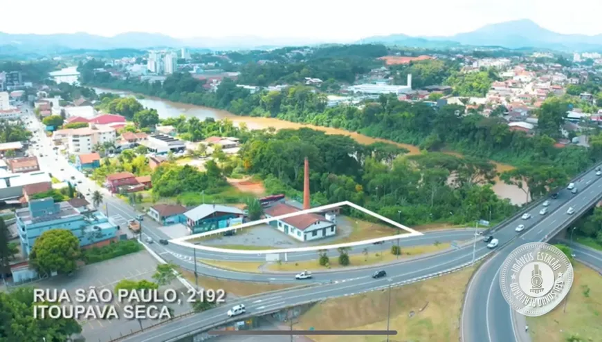 Foto 1 de Imóvel Comercial à venda, 360m² em Itoupava Seca, Blumenau