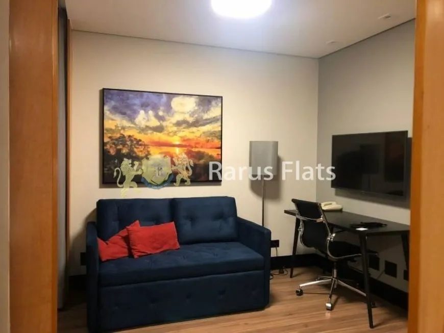 Foto 1 de Flat com 1 Quarto à venda, 29m² em Paraíso, São Paulo