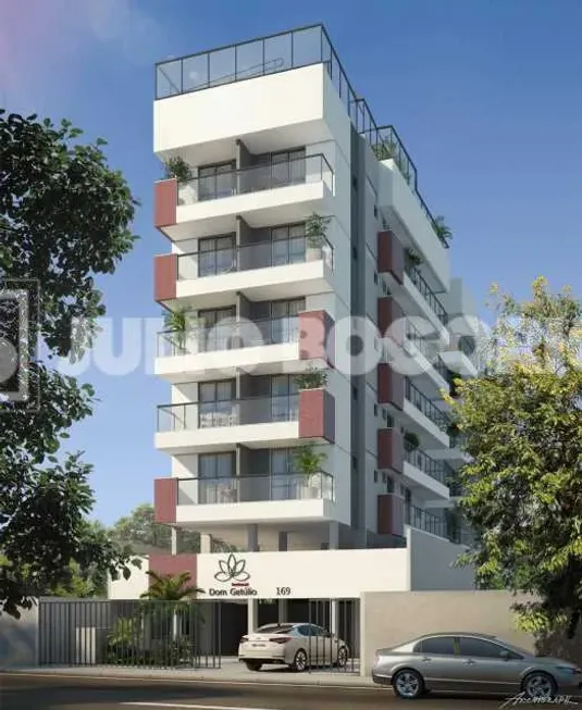 Foto 1 de Apartamento com 2 Quartos à venda, 62m² em Todos os Santos, Rio de Janeiro