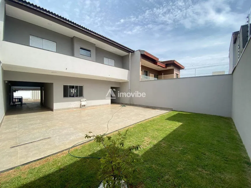 Foto 1 de Casa com 4 Quartos à venda, 280m² em Terras de Santa Barbara, Santa Bárbara D'Oeste