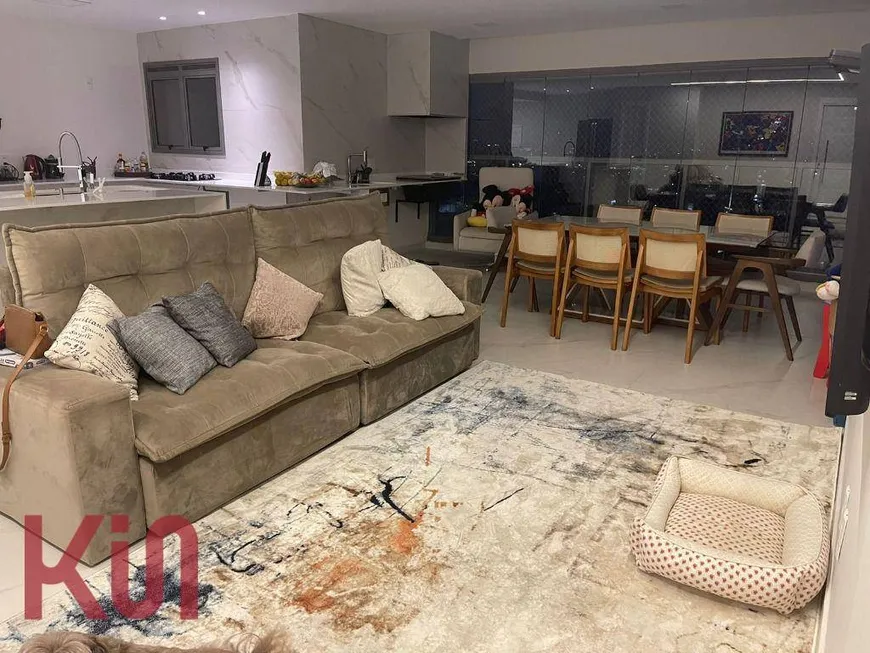 Foto 1 de Apartamento com 4 Quartos à venda, 160m² em Ipiranga, São Paulo