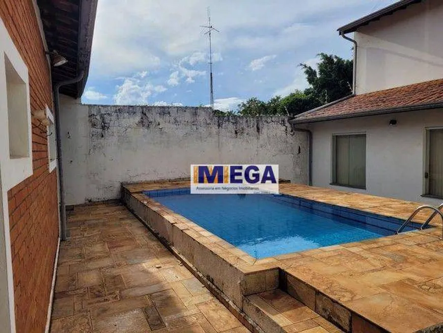 Foto 1 de Casa com 5 Quartos à venda, 353m² em Novo Taquaral, Campinas