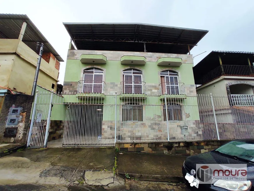 Foto 1 de Casa com 5 Quartos à venda, 400m² em Santa Maria, Juiz de Fora