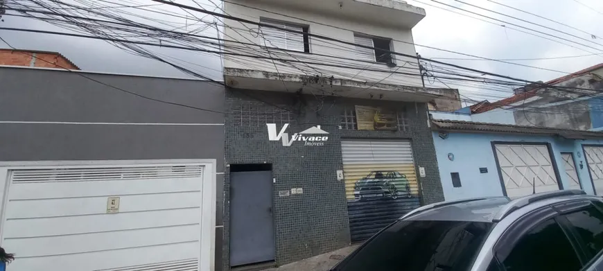Foto 1 de Casa com 2 Quartos para alugar, 65m² em Vila Maria Alta, São Paulo