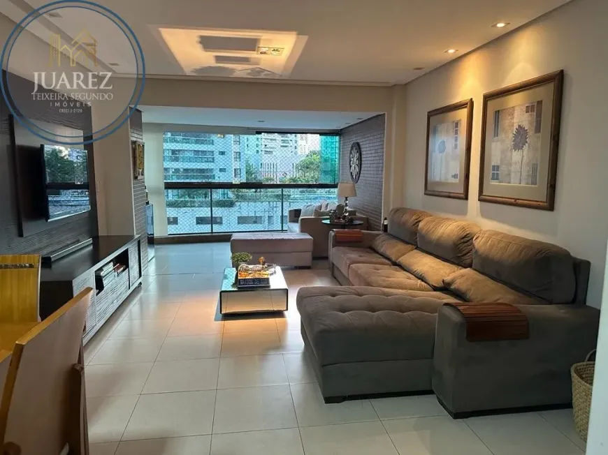 Foto 1 de Apartamento com 4 Quartos à venda, 143m² em Alphaville I, Salvador