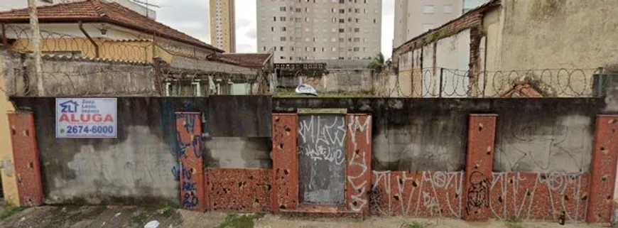 Foto 1 de Lote/Terreno à venda, 240m² em Tatuapé, São Paulo