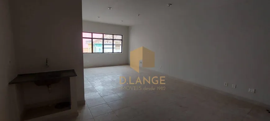 Foto 1 de Sala Comercial para alugar, 78m² em Centro, Campinas