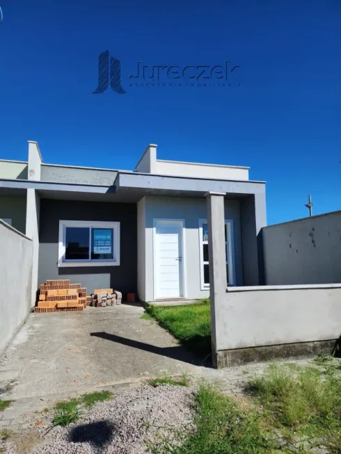 Foto 1 de Casa com 2 Quartos à venda, 70m² em Santo Antônio de Pádua, Tubarão