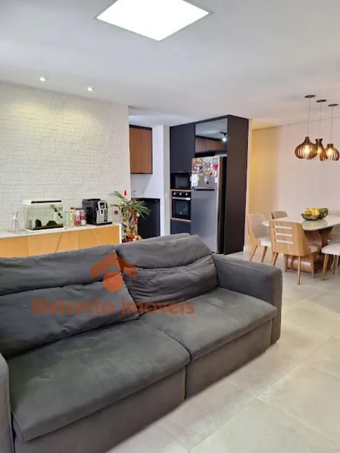 Foto 1 de Apartamento com 2 Quartos à venda, 83m² em Continental, Osasco