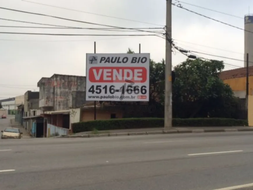 Foto 1 de Lote/Terreno à venda, 143m² em Vila Noêmia, Mauá