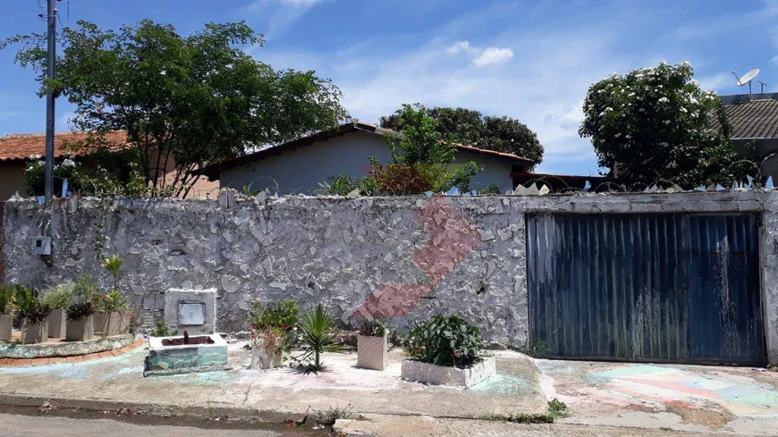 Foto 1 de Casa com 3 Quartos à venda, 152m² em Residencial Itaipu, Goiânia