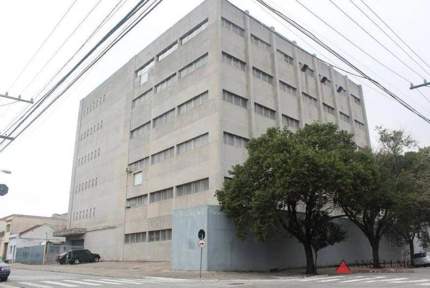 Foto 1 de Galpão/Depósito/Armazém para venda ou aluguel, 8730m² em Brás, São Paulo