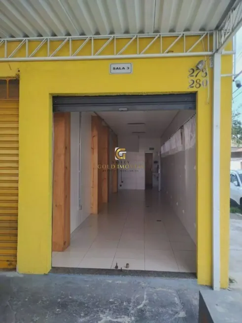 Foto 1 de Ponto Comercial para alugar, 40m² em Jardim das Indústrias, São José dos Campos