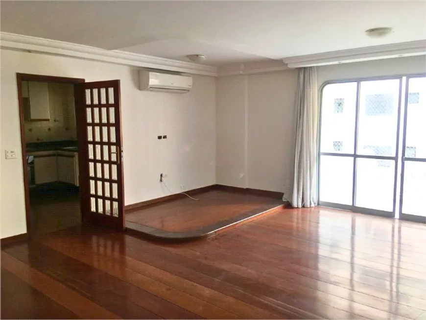 Foto 1 de Apartamento com 3 Quartos à venda, 127m² em Perdizes, São Paulo