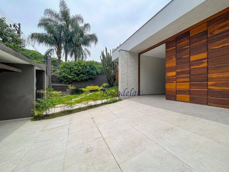 Foto 1 de Casa com 4 Quartos à venda, 340m² em Vila Madalena, São Paulo