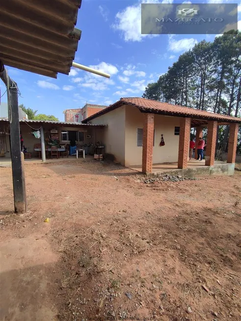 Foto 1 de Fazenda/Sítio com 2 Quartos à venda, 100m² em Jundiaizinho Terra Preta, Mairiporã