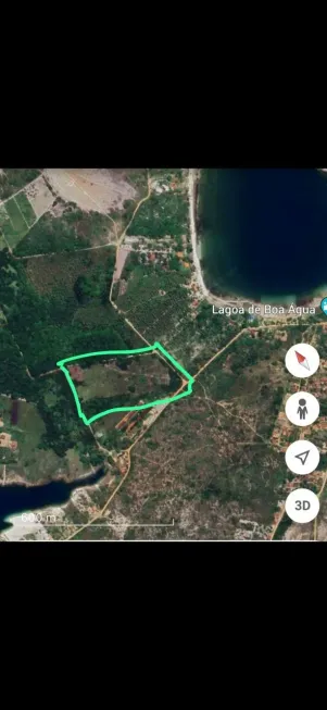 Foto 1 de Lote/Terreno à venda em , Nísia Floresta