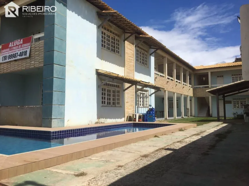 Foto 1 de Casa com 6 Quartos à venda, 192m² em centro, Pirambu